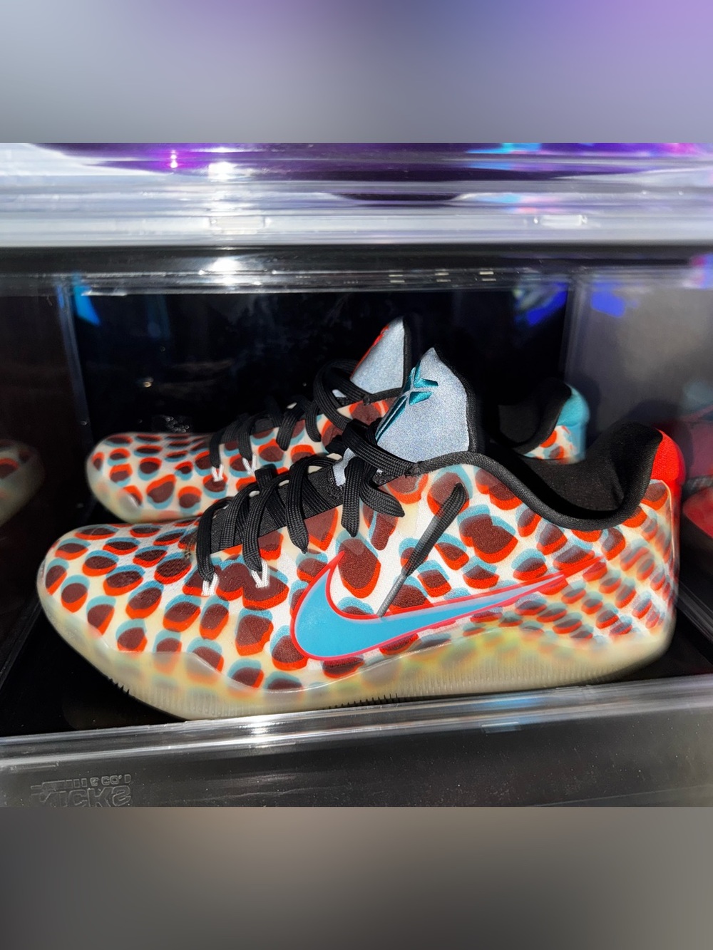 Nike Kobe11 3D. Size 13